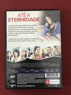 DVD - Até A Eternidade - Valerie Bonneton - Seminovo - comprar online