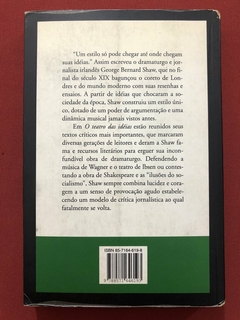 Livro - O Teatro Das Ideias - Bernard Shaw - Companhia Das Letras - comprar online