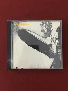 CD - Led Zeppelin- Led Zeppelin- Good Times Bad Times- Semin
