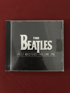CD - The Beatles- Past Masters- Volume 1- Nacional- Seminovo