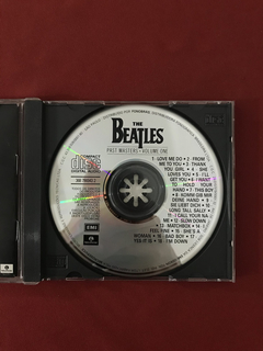 CD - The Beatles- Past Masters- Volume 1- Nacional- Seminovo na internet