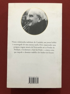 Livro - O Senhor Dos Anéis - A Sociedade Do Anel - J. R. R. Tolkien - Seminovo - comprar online