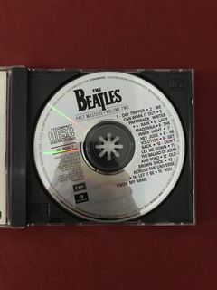 CD - The Beatles- Past Masters- Volume 2- Nacional- Seminovo na internet