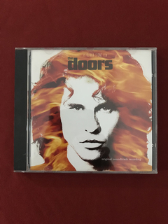 CD - The Doors - Original Soundtrack - Nacional - Seminovo