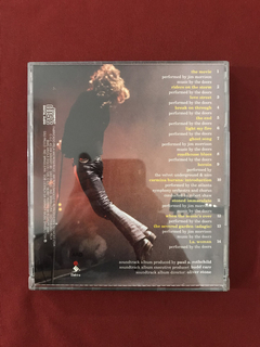CD - The Doors - Original Soundtrack - Nacional - Seminovo - comprar online