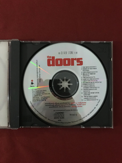 CD - The Doors - Original Soundtrack - Nacional - Seminovo na internet
