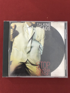CD - Talking Heads - Stop Making Sense - Nacional
