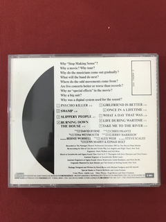 CD - Talking Heads - Stop Making Sense - Nacional - comprar online
