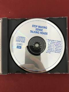 CD - Talking Heads - Stop Making Sense - Nacional na internet