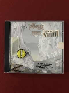CD - Yes - Relayer - 1974 - Importado - Seminovo