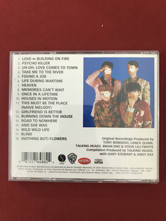 CD - Talking Heads - The Best Of - Nacional - Seminovo - comprar online