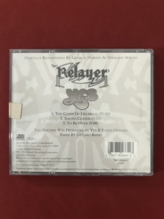 CD - Yes - Relayer - 1974 - Importado - Seminovo - comprar online