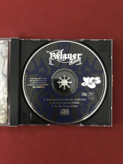CD - Yes - Relayer - 1974 - Importado - Seminovo na internet