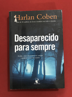 Livro - Desaparecido Para Sempre - Harlan Coben - Arqueiro