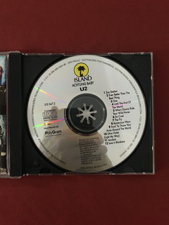 CD - U2 - Achtung Baby - 1991 - Nacional na internet