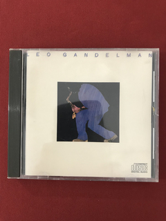 CD - Leo Gandelman - A Ilha - Nacional