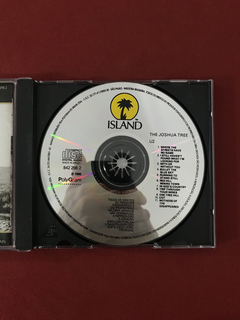 CD - U2 - The Joshua Tree - 1990 - Nacional na internet