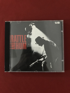 CD - U2 - Rattle And Hum - Nacional - Seminovo