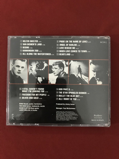 CD - U2 - Rattle And Hum - Nacional - Seminovo - comprar online