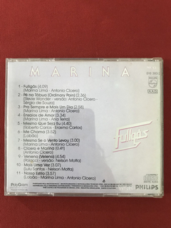 CD - Marina - Fullgás - 1988 - Nacional - comprar online
