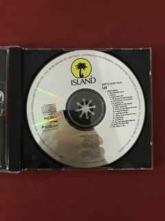 CD - U2 - Rattle And Hum - Nacional - Seminovo na internet