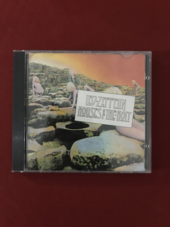 CD - Led Zeppelin - Houses Of The Holy - Nacional