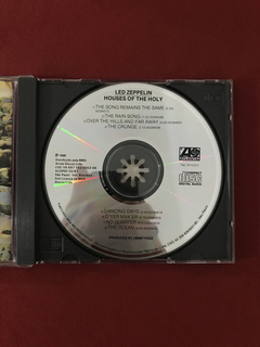 CD - Led Zeppelin - Houses Of The Holy - Nacional na internet