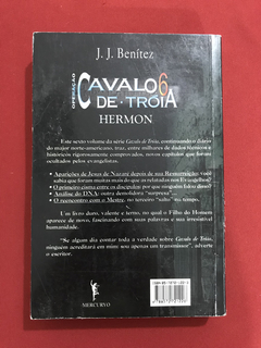 Livro - Operação Cavalo De Tróia - Hermon - J. J. Benítez - comprar online
