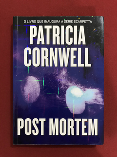 Livro - Post Mortem - Patricia Cornwell - Ed. Paralela