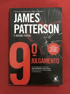 Livro - O 9º Julgamento - James Patterson / Maxine Paetro