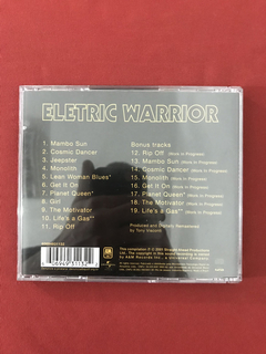 CD - T. Rex - Eletric Warrior - Nacional - Seminovo - comprar online