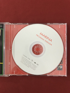 CD - Marina - Próxima Parada - Nacional - Seminovo na internet