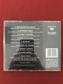 CD - RPM - Rádio Pirata Ao Vivo - Nacional - Seminovo - comprar online