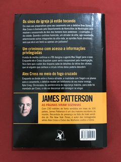 Livro - Fogo Cruzado - James Patterson - Ed. Arqueiro - comprar online