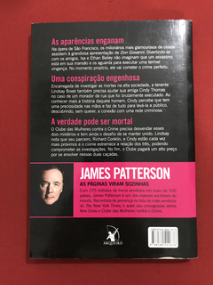 Livro - A 8ª Confissão - James Patterson / Maxine P. - Semin - comprar online