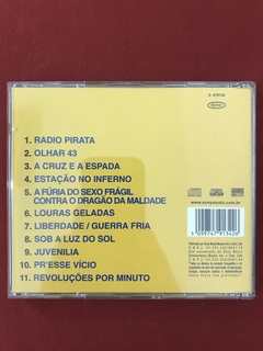 CD - RPM - Revoluções Por Minuto - Nacional - Seminovo - comprar online