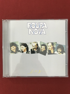 CD - Roupa Nova - Luz - Nacional - Seminovo