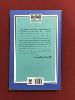 Livro - Cinco Porquinhos - Agatha Christie - Globo de Bolso - comprar online