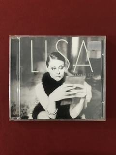 CD - Lisa Stansfield - Never Gonna Fall - 1998 - Nacional
