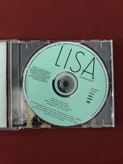 CD - Lisa Stansfield - Never Gonna Fall - 1998 - Nacional na internet