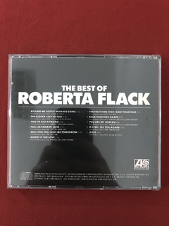 CD - Roberta Flack - The Best Of - 1990 - Nacional - comprar online