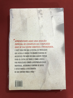 Livro - Direitos Máximos , Deveres Mínimos - Bruno G. - Novo - comprar online