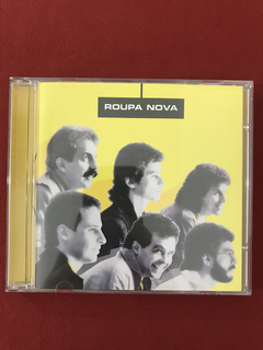 CD - Roupa Nova - 1984 - Nacional - Seminovo