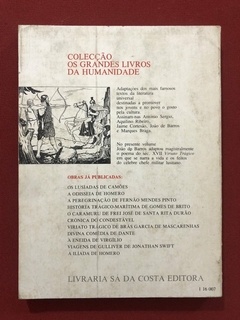 Livro - Viriato Trágico - Brás Garcia De Mascarenhas - Sá Da Costa Editora - comprar online
