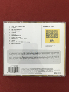 CD - Roupa Nova - 1984 - Nacional - Seminovo - comprar online