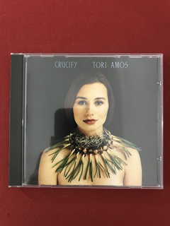 CD - Tori Amos - Crucify - 1992 - Importado