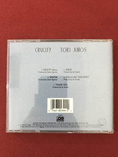 CD - Tori Amos - Crucify - 1992 - Importado - comprar online