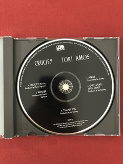 CD - Tori Amos - Crucify - 1992 - Importado na internet