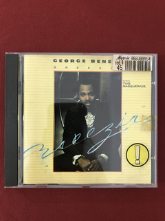 CD - George Benson - Breezin' - 1976 - Importado