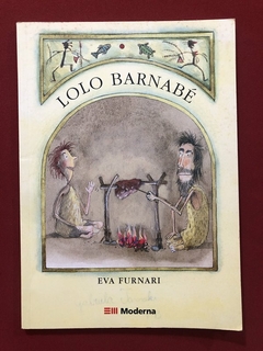 Livro - Lolo Barnabé - Eva Furnari - Editora Moderna